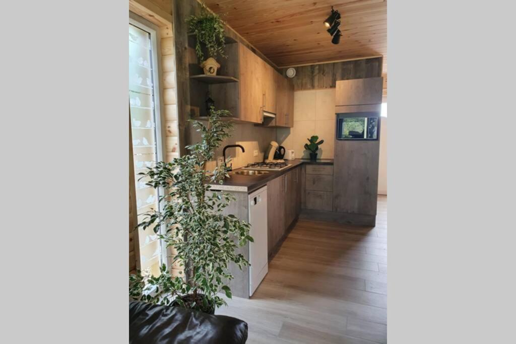Le chalet des Oisaï Wibrin Extérieur photo