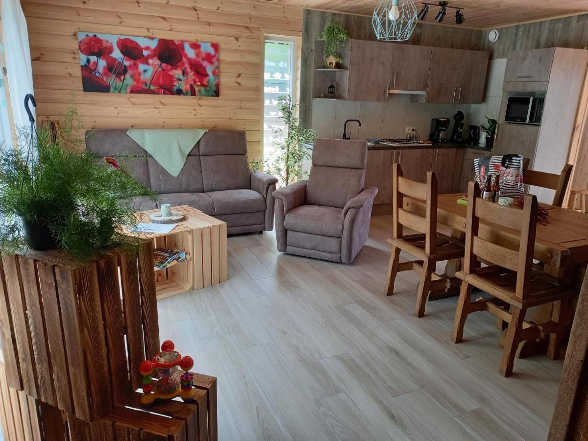 Le chalet des Oisaï Wibrin Extérieur photo